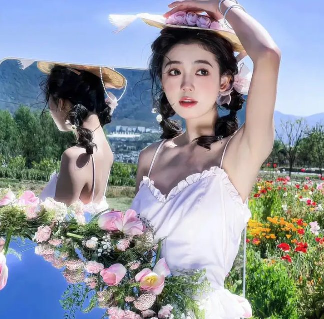 去火星的男人 海报